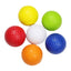 5Pcs Golf Ball PU Foam Solid Sponge Soft Ball Indoor Outdoor Practice Training Children Golf Supplies - Slobuy