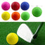 5Pcs Golf Ball PU Foam Solid Sponge Soft Ball Indoor Outdoor Practice Training Children Golf Supplies - Slobuy