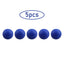 5Pcs Golf Ball PU Foam Solid Sponge Soft Ball Indoor Outdoor Practice Training Children Golf Supplies - Slobuy