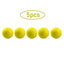 5Pcs Golf Ball PU Foam Solid Sponge Soft Ball Indoor Outdoor Practice Training Children Golf Supplies - Slobuy