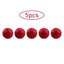 5Pcs Golf Ball PU Foam Solid Sponge Soft Ball Indoor Outdoor Practice Training Children Golf Supplies - Slobuy