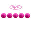 5Pcs Golf Ball PU Foam Solid Sponge Soft Ball Indoor Outdoor Practice Training Children Golf Supplies - Slobuy