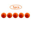 5Pcs Golf Ball PU Foam Solid Sponge Soft Ball Indoor Outdoor Practice Training Children Golf Supplies - Slobuy