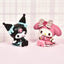 5Pcs Set Sanrio Anime Figure Doll 3-4cm Kawaii Kuromi Melody Model Accessories Children's Toys Gift Action Figures Hobbies Gifts - Slobuy
