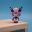 5Pcs Set Sanrio Anime Figure Doll 3-4cm Kawaii Kuromi Melody Model Accessories Children's Toys Gift Action Figures Hobbies Gifts - Slobuy