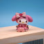 5Pcs Set Sanrio Anime Figure Doll 3-4cm Kawaii Kuromi Melody Model Accessories Children's Toys Gift Action Figures Hobbies Gifts - Slobuy