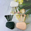 5Pcs Shell Portable Makeup Brush Set HD Mirror Soft Fiber Hair Beauty Tool Repair Brush Lip Brush Full Set Of Cosmetic Brush - Slobuy
