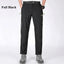 5XL Men's Outdoor Hiking Pants With Belt Quick-drying Waterproof Multi-pocket Light Tactical Utility Fishing Travel Cargo Pants - Slobuy