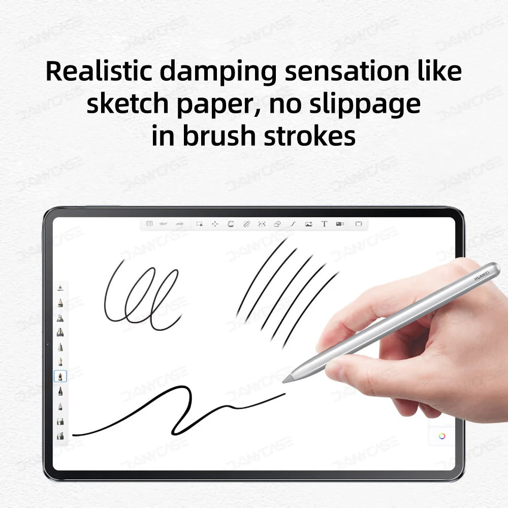 Paper Feel Screen Protector Film For Xiaomi Pad 6/5 Pro Mi Pad 6/5 11Redmi Pad 10.61 Matte PET Painting Write Tablet Accessories - Slobuy