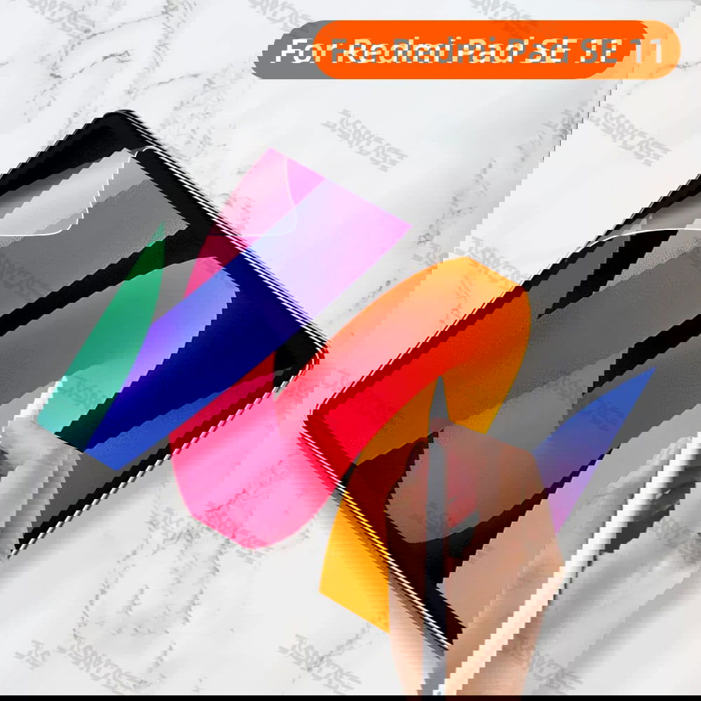 Paper Feel Screen Protector Film For Xiaomi Pad 6/5 Pro Mi Pad 6/5 11Redmi Pad 10.61 Matte PET Painting Write Tablet Accessories - Slobuy