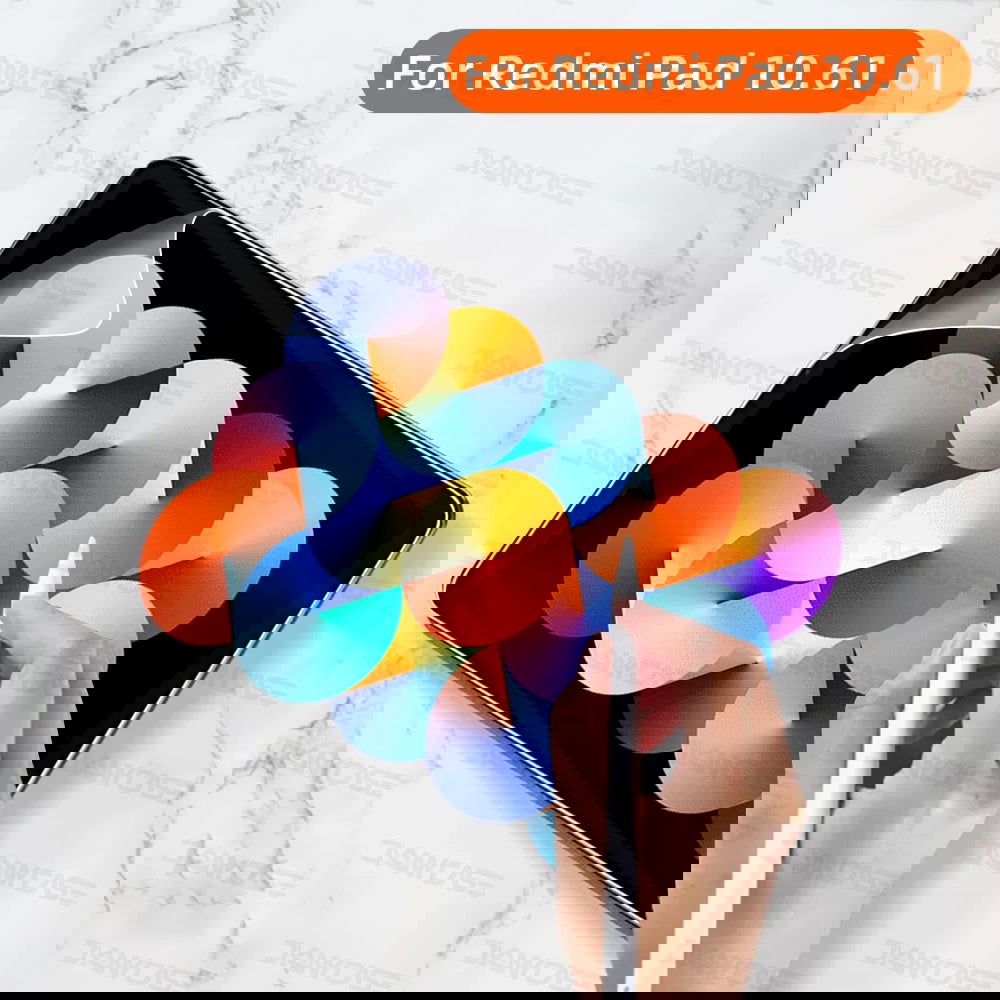 Paper Feel Screen Protector Film For Xiaomi Pad 6/5 Pro Mi Pad 6/5 11Redmi Pad 10.61 Matte PET Painting Write Tablet Accessories - Slobuy