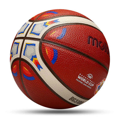 2023 Molten Original Basketball Ball Size 7/6/5 High Quality PU Wear-Resistant Match Training Outdoor Indoor Men basketbol topu - Slobuy