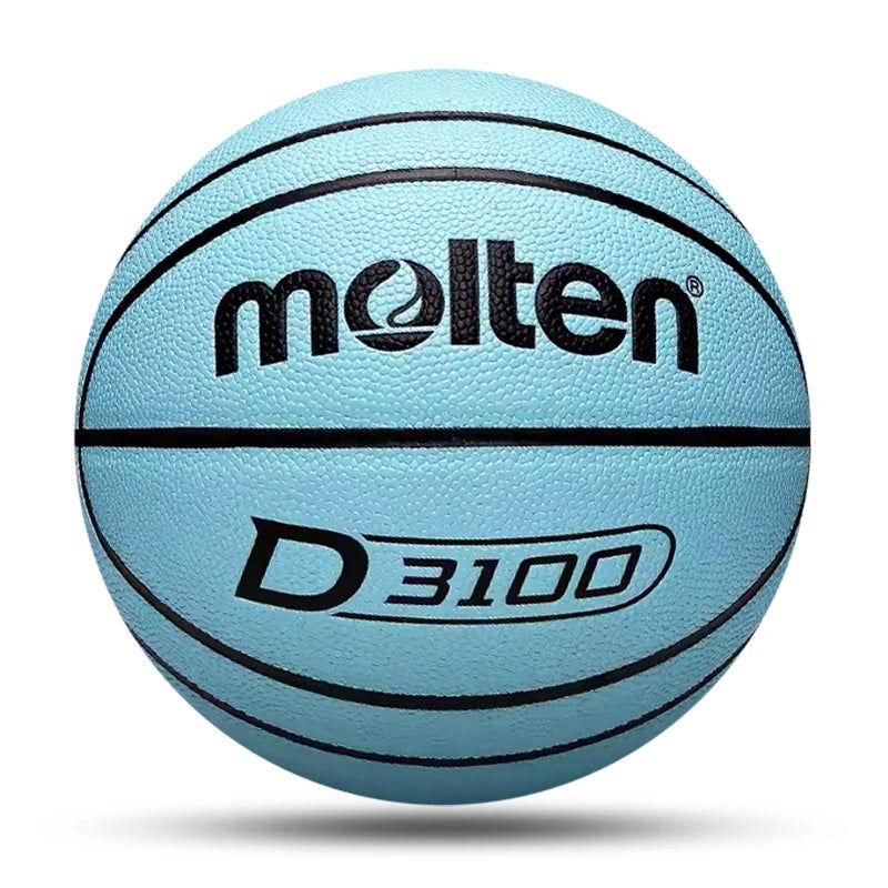 2023 Molten Original Basketball Ball Size 7/6/5 High Quality PU Wear-Resistant Match Training Outdoor Indoor Men basketbol topu - Slobuy