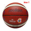 2023 Molten Original Basketball Ball Size 7/6/5 High Quality PU Wear-Resistant Match Training Outdoor Indoor Men basketbol topu - Slobuy