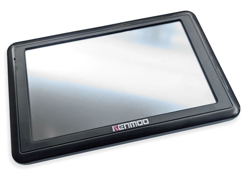 5 Inch HD GPS Portable Navigation 2024 Maps for Europe Russia Car TRUCK CAMPING Caravan Navigator Sat Nav Free Lifetime Updates - Slobuy