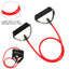 5 Levels Resistance Bands with Handles Training Exercise Tube Band Pull Rope Fitness  Elastic Bands Workouts Strength Equipment - Slobuy