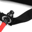 5 Levels Resistance Bands with Handles Training Exercise Tube Band Pull Rope Fitness  Elastic Bands Workouts Strength Equipment - Slobuy