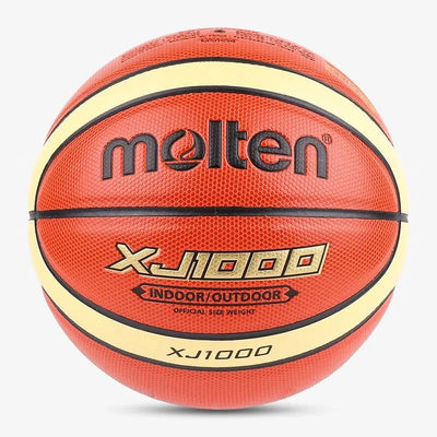 Molten Basketball Balls Official Size 7/6/5 PU Material High Quality Balls Outdoor Indoor Match Training Women Men Baloncesto - Slobuy