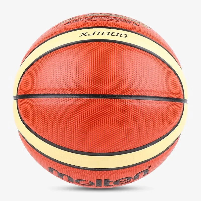 Molten Basketball Balls Official Size 7/6/5 PU Material High Quality Balls Outdoor Indoor Match Training Women Men Baloncesto - Slobuy