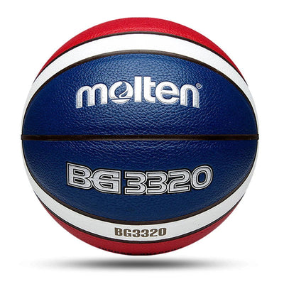 Molten Basketball Balls Official Size 7/6/5 PU Material Indoor Outdoor Street Match Training Game Men Women Child basketbol topu - Slobuy