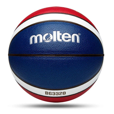 Molten Basketball Balls Official Size 7/6/5 PU Material Indoor Outdoor Street Match Training Game Men Women Child basketbol topu - Slobuy