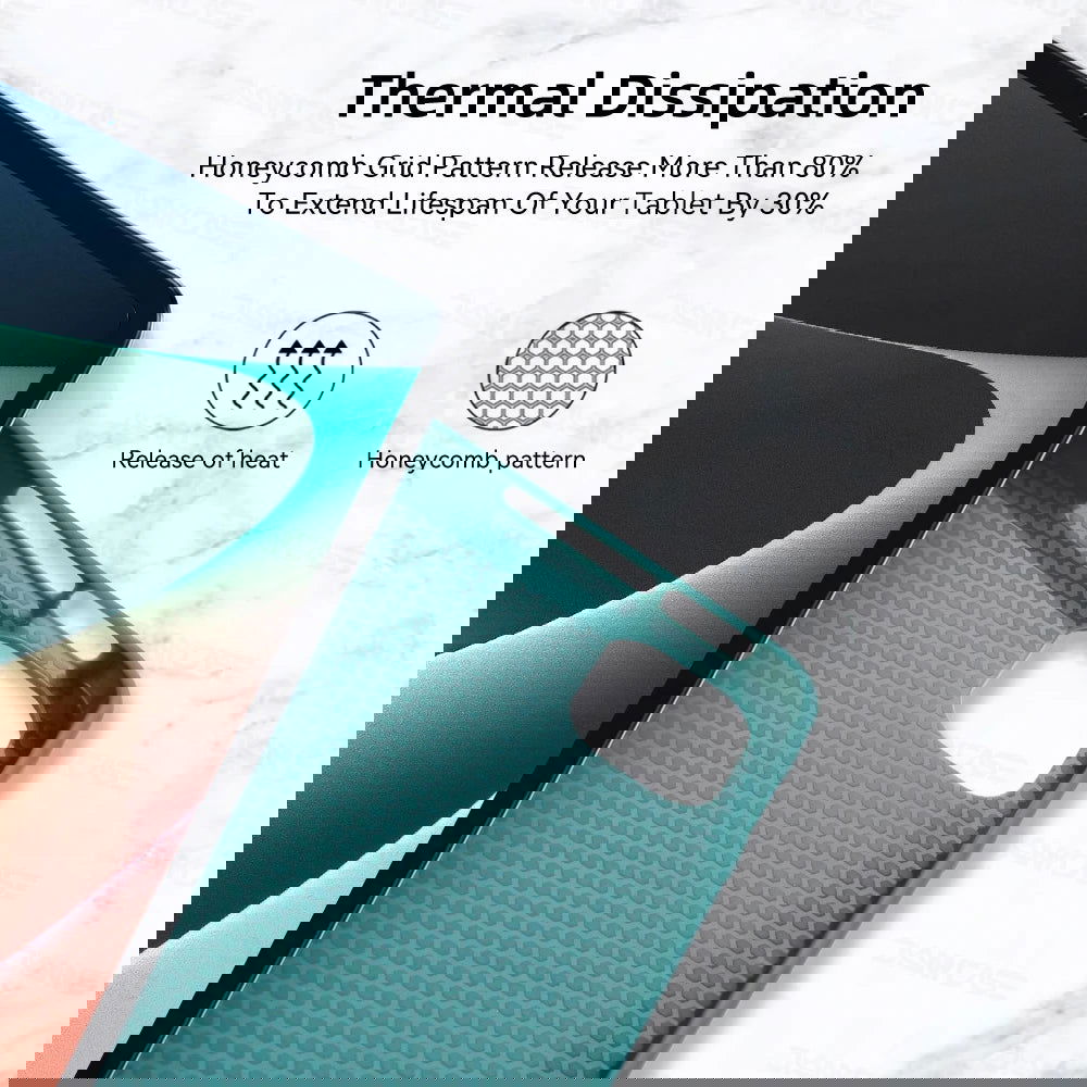 Tablet Case For mi Pad 5/6 Support Magnetic Charging Auto Wake up For MiPad 6/5 Pro Cover Funda For Xiaomi Tablet Accessories - Slobuy