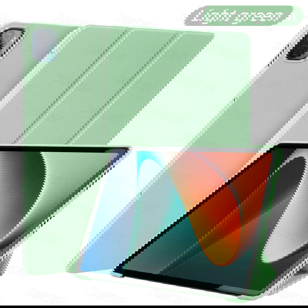 Tablet Case For mi Pad 5/6 Support Magnetic Charging Auto Wake up For MiPad 6/5 Pro Cover Funda For Xiaomi Tablet Accessories - Slobuy