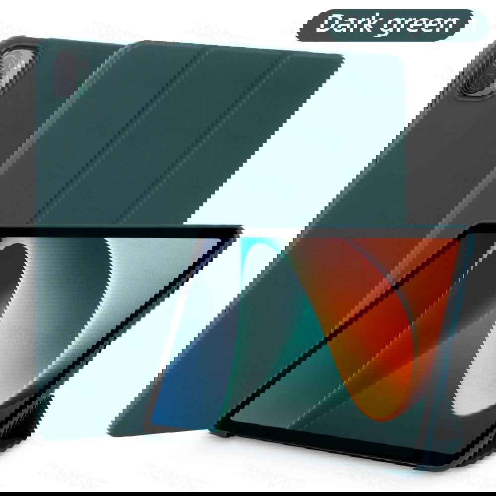 Tablet Case For mi Pad 5/6 Support Magnetic Charging Auto Wake up For MiPad 6/5 Pro Cover Funda For Xiaomi Tablet Accessories - Slobuy