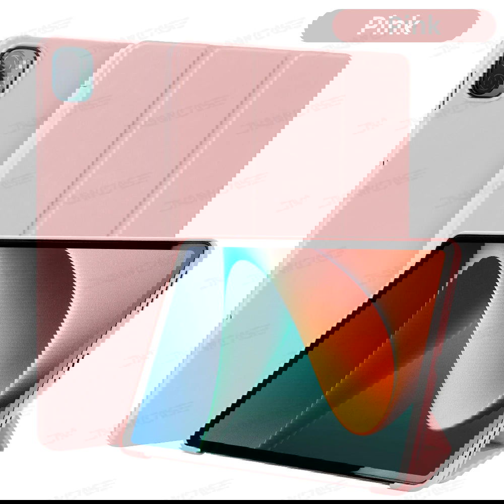 Tablet Case For mi Pad 5/6 Support Magnetic Charging Auto Wake up For MiPad 6/5 Pro Cover Funda For Xiaomi Tablet Accessories - Slobuy