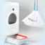5 Rollers Cat Litter Box Poop Bag For PETKIT PURA MAX Automatic Self Cleaning Cat Toilet Tray Box with Handle Hand Free Dirty - Slobuy