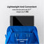 14-inch 1920*1080 Portable Monitor 400cd / m² 60HZ 16: 9 For Laptop XBox PS4 / 5 Switch  Cell  Phone  Computer Extension Office - Slobuy