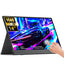 14-inch 1920*1080 Portable Monitor 400cd / m² 60HZ 16: 9 For Laptop XBox PS4 / 5 Switch  Cell  Phone  Computer Extension Office - Slobuy