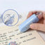 5mm*6m Kawaii Blue Cat Mechanical White Out Correction Tape Corrector School Office Supplies Gift Prizes Kids Cute - Slobuy