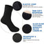 5mm Neoprene Socks 3mm Wetsuit Shoes Non-slip Surf Swimming Fins Socks Elasticity Beach Boots Warm Socks for Snorkeling Diving - Slobuy