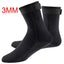 5mm Neoprene Socks 3mm Wetsuit Shoes Non-slip Surf Swimming Fins Socks Elasticity Beach Boots Warm Socks for Snorkeling Diving - Slobuy