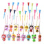 5pcs Golf Rubber With flash Tee With Cartoon Pattern Golf Ball Holder With Handmade Rope Prevent Loss Golf Accessories Golf Gift - Slobuy