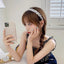 5pcs Set Fashion Women Cloth Hair Bands Headdress Headband Girls Hairband Hair Hoop Female Hair Accessories Headwear - Slobuy