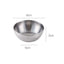 5pcs Stainless Steel Seasoning Sauce Dish Small Dish Dip Bowl Side Plate Butter Sushi Plate Vinegar Dishe Kitchen Saucer - Slobuy