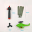 1/3/5sets Bamboo Dragonfly Handle Pull Helicopter Children's Outdoor Games Sports Toys for Boys Girls - Slobuy