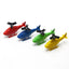 1/3/5sets Bamboo Dragonfly Handle Pull Helicopter Children's Outdoor Games Sports Toys for Boys Girls - Slobuy