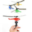 1/3/5sets Bamboo Dragonfly Handle Pull Helicopter Children's Outdoor Games Sports Toys for Boys Girls - Slobuy