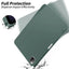RBP For iPad Pro 11 12.9 inch with Pencil Holder Case, For iPad Air 4/5th Generation 10.9 inch mini 6 Soft Slim TPU Tablet Cover - Slobuy