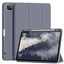 RBP For iPad Pro 11 12.9 inch with Pencil Holder Case, For iPad Air 4/5th Generation 10.9 inch mini 6 Soft Slim TPU Tablet Cover - Slobuy