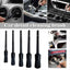 1/5x Car Detailing Cleaning Brushes Soft Detail Brush Wheel Cleaner Auto Dust Removal Brush Car Interior Exterior Accessories - Slobuy