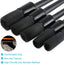 1/5x Car Detailing Cleaning Brushes Soft Detail Brush Wheel Cleaner Auto Dust Removal Brush Car Interior Exterior Accessories - Slobuy