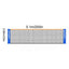 3.1/4.1/5.1/6.1m Professional Sport Training Standard Badminton Net Volleyball Net Easy Setup Outdoor Tennis Mesh Net Exercise - Slobuy