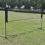 3.1/4.1/5.1/6.1m Professional Sport Training Standard Badminton Net Volleyball Net Easy Setup Outdoor Tennis Mesh Net Exercise - Slobuy