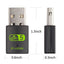 600M Dual-Band Wireless Network Card Drive Free 5G High-Speed Computer WiFi Receiver USB Bluetooth5.0 Wifi 2-in-1 - Slobuy