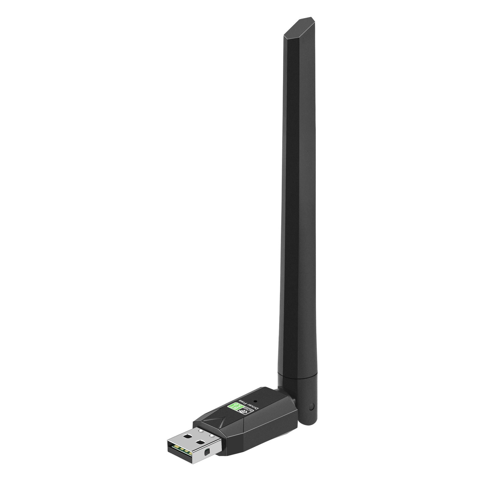 600Mbps USB WiFi Bluetooth 5.0 Adapter 2.4G 5GHz Wi-Fi Antenna Dual Band 802.11ac Mini Wireless Computer Network Card Receiver - Slobuy