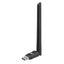 600Mbps USB WiFi Bluetooth 5.0 Adapter 2.4G 5GHz Wi-Fi Antenna Dual Band 802.11ac Mini Wireless Computer Network Card Receiver - Slobuy